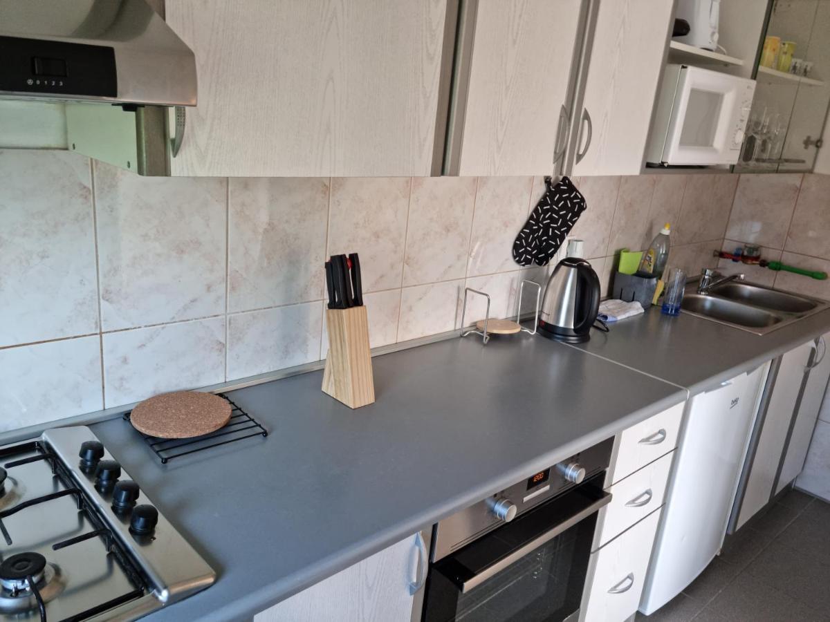 Apartman Lumi Apartment Cakovec Bagian luar foto