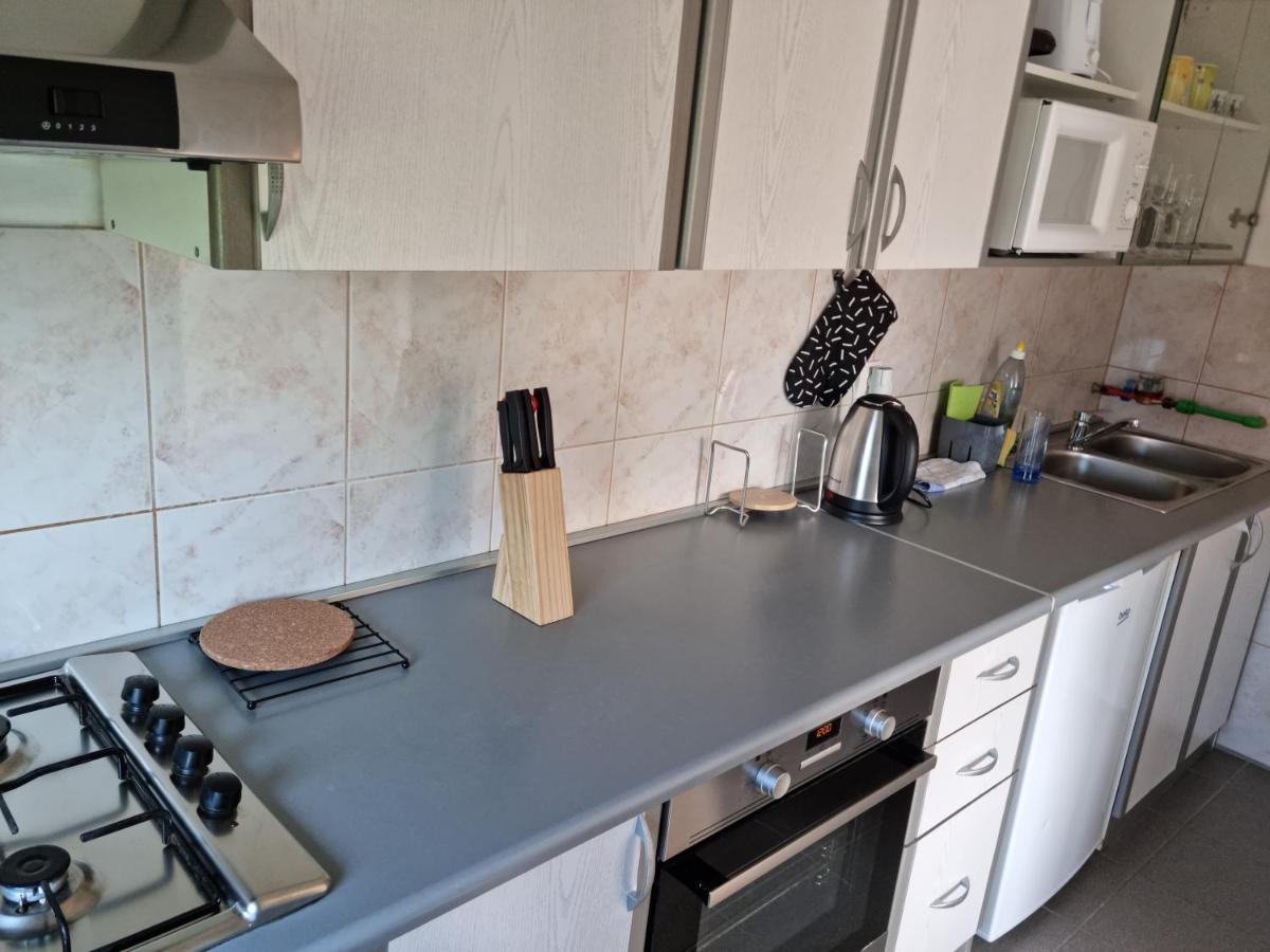 Apartman Lumi Cakovec Bagian luar foto