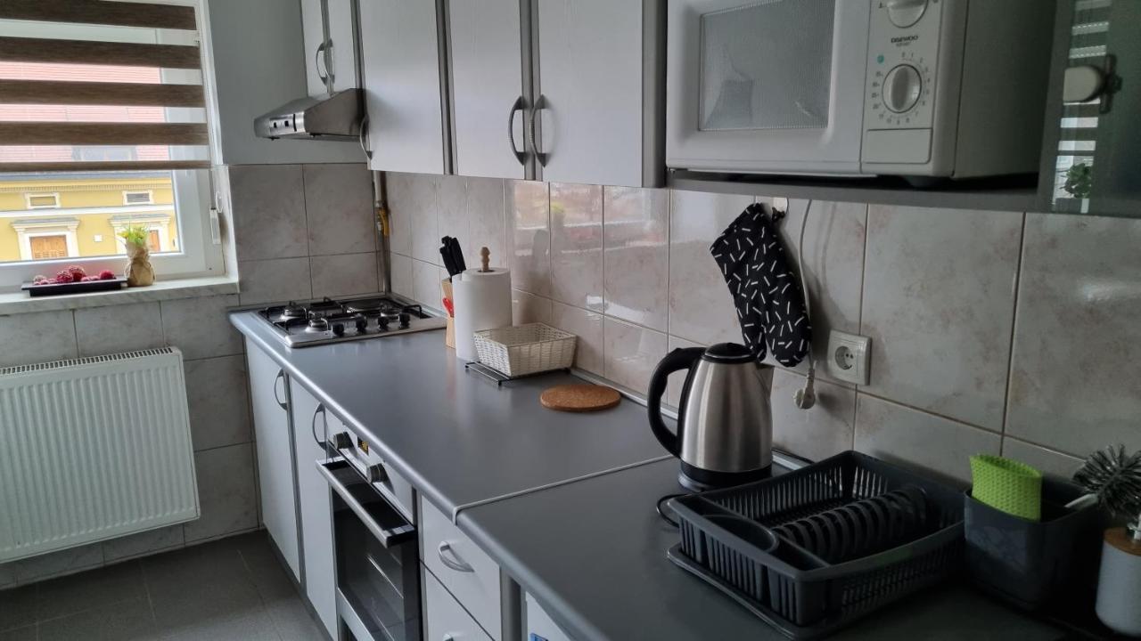 Apartman Lumi Apartment Cakovec Bagian luar foto