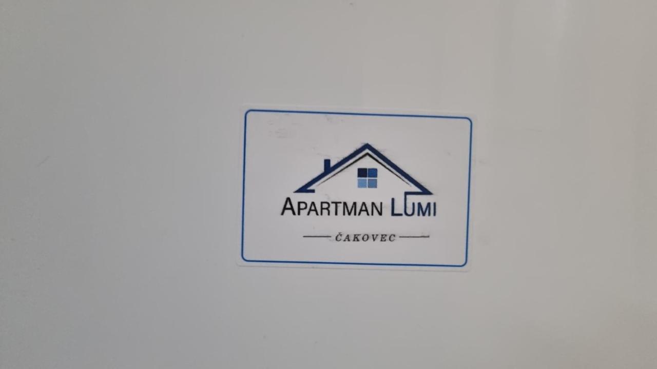 Apartman Lumi Apartment Cakovec Bagian luar foto