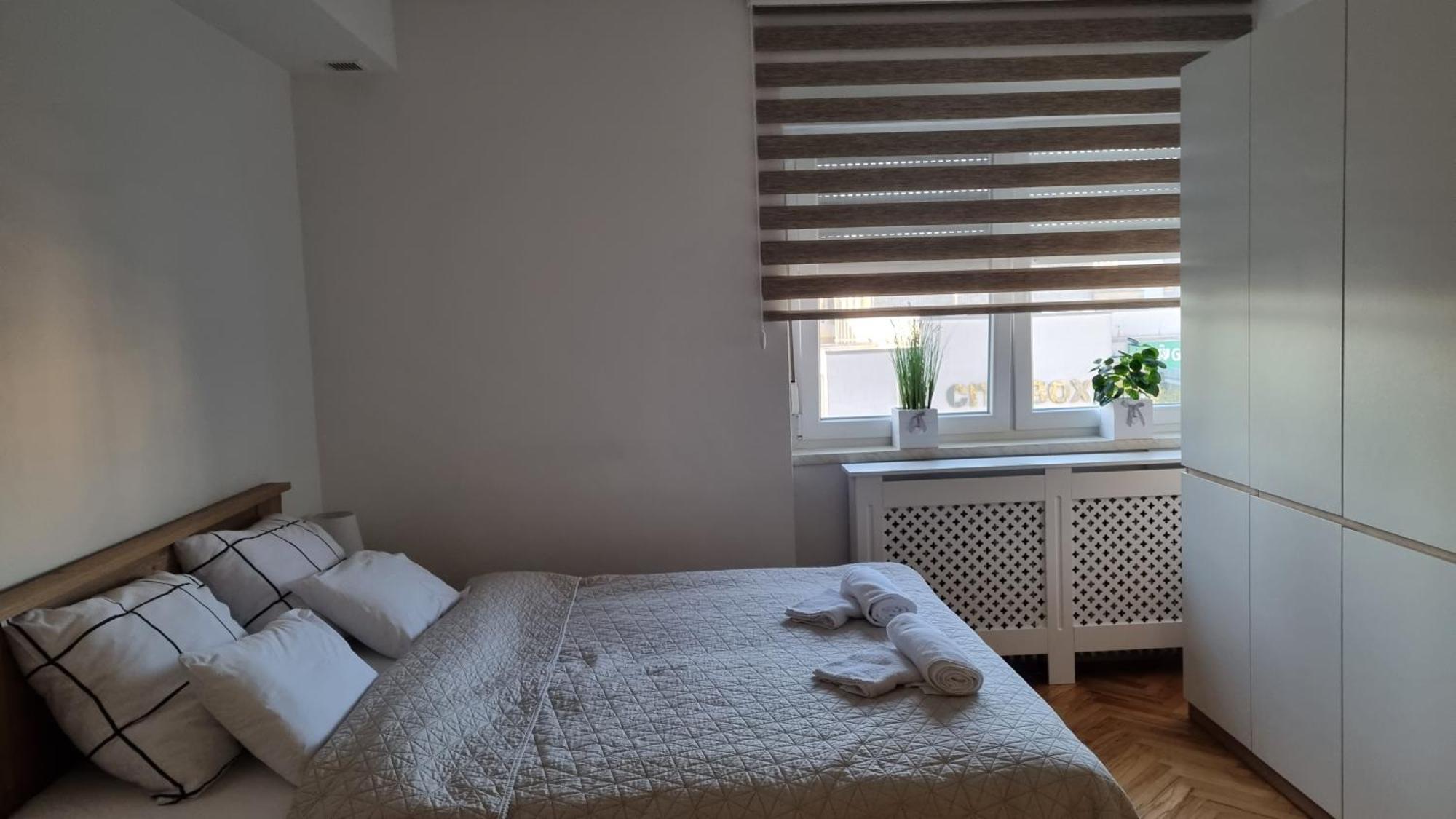 Apartman Lumi Apartment Cakovec Bagian luar foto