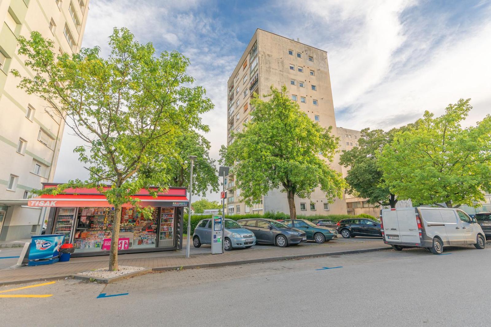 Apartman Lumi Cakovec Bagian luar foto