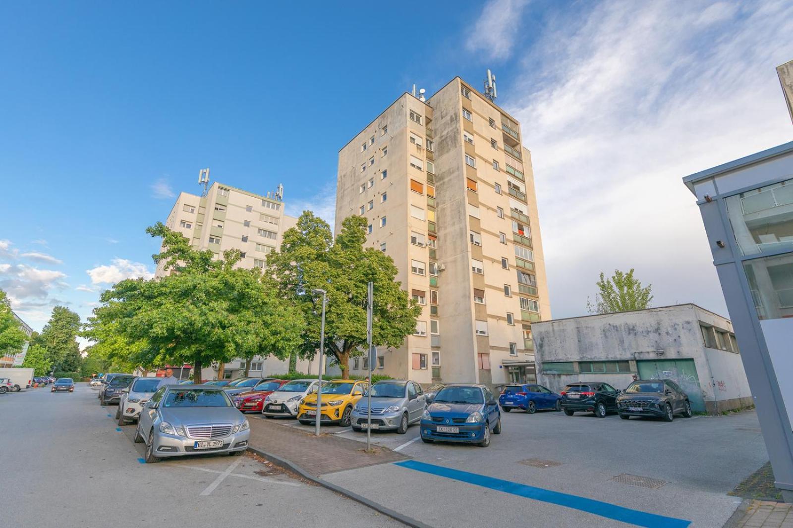 Apartman Lumi Cakovec Bagian luar foto