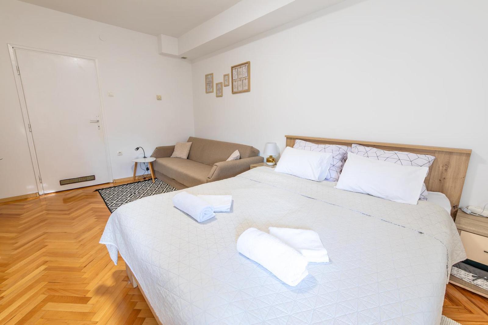 Apartman Lumi Cakovec Bagian luar foto