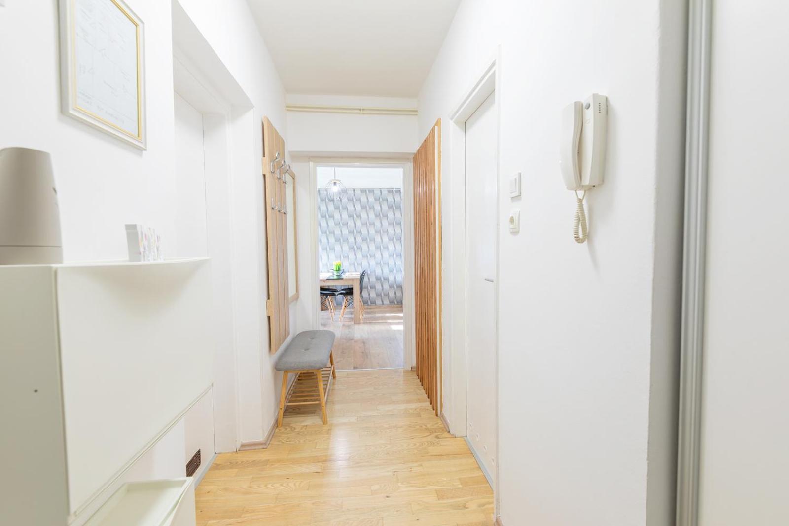 Apartman Lumi Cakovec Bagian luar foto