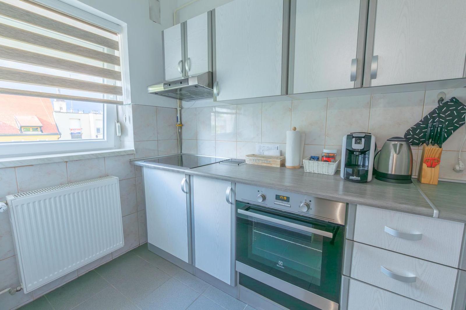 Apartman Lumi Apartment Cakovec Bagian luar foto