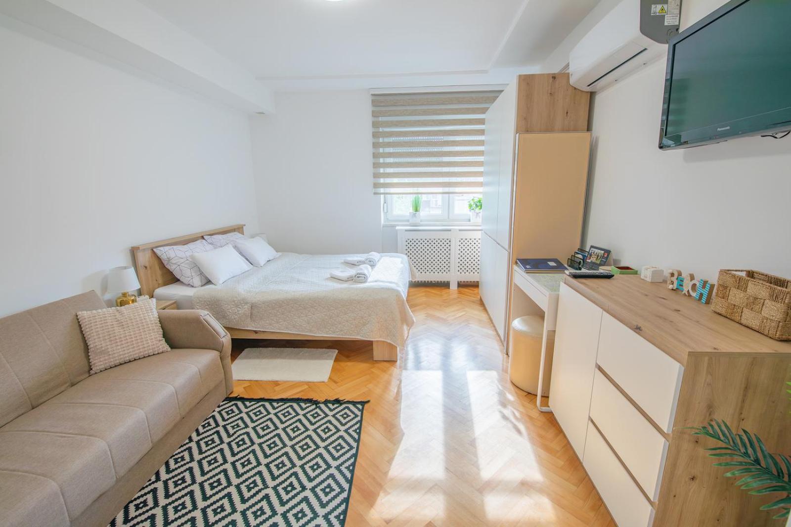 Apartman Lumi Apartment Cakovec Bagian luar foto