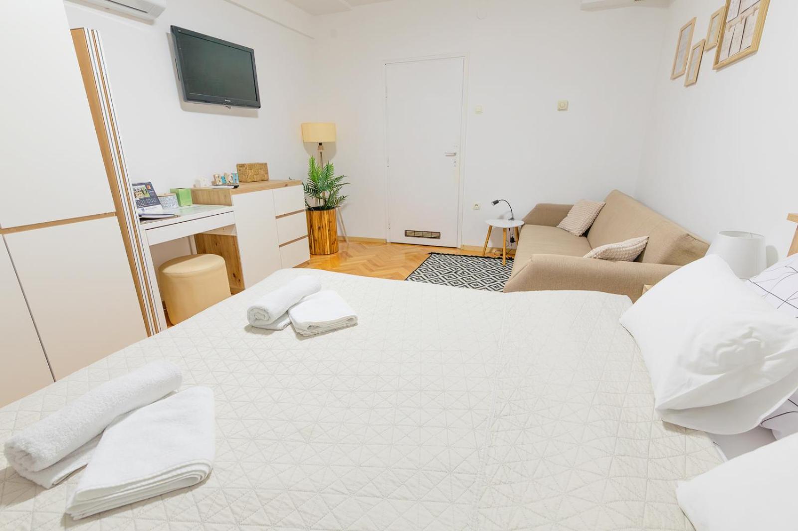 Apartman Lumi Cakovec Bagian luar foto