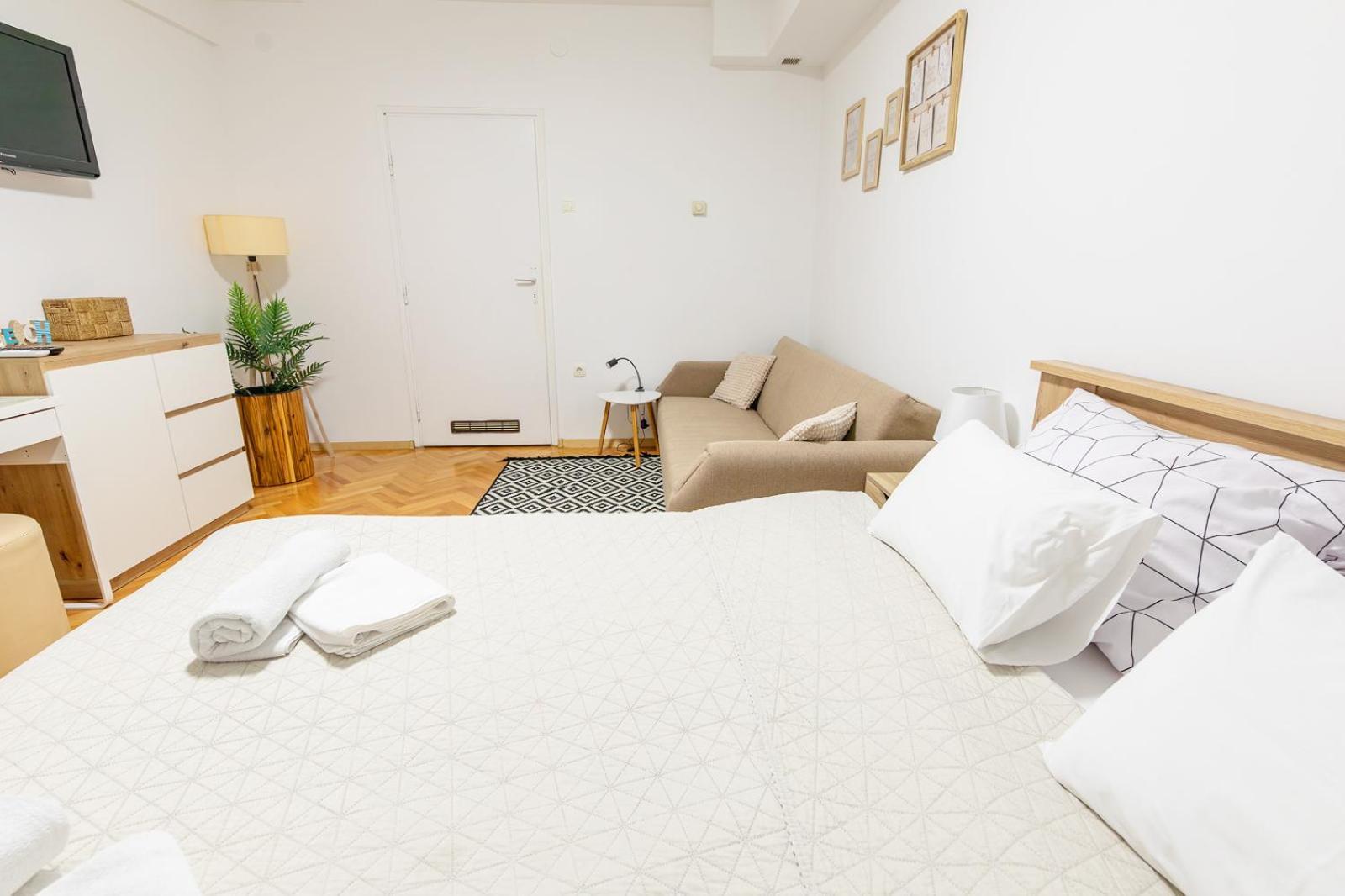 Apartman Lumi Apartment Cakovec Bagian luar foto